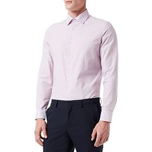 Seidensticker Herenoverhemd, oranje, 37