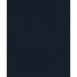 Seidensticker regular fit overhemd, blauw met wit gestipt