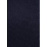 Seidensticker - Heren Overhemd - Donkerblauw - Slim Fit - Strijkvrij