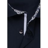 Seidensticker x-slim fit overhemd, popeline, blauw