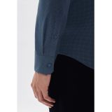 Seidensticker - Extra Slim Fit - Overhemd - Wit - Poplin - Lange Mouwen