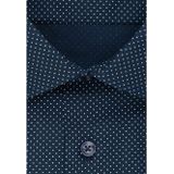 Seidensticker - Extra Slim Fit - Overhemd - Wit - Poplin - Lange Mouwen
