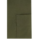 Seidensticker - 253080 - Heren Hemd - Donkergroen - Shaped Pasvorm