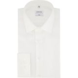 Seidensticker - Overhemd - Wit - 100% Katoen