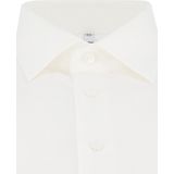 Seidensticker - Overhemd - Wit - 100% Katoen