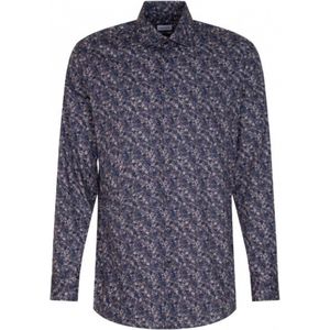 Seidensticker - Business Overhemd - Paars