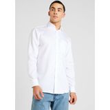 Seidensticker - Businessoverhemd - Zwarte Roos - Regular Kentkraag - Uni