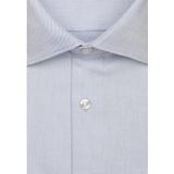 Seidensticker - Businessoverhemd - Zwarte Roos - Uni - Regular Kentkraag