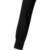 Seidensticker Chemise d'affaires pour homme, Noir, 48
