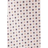 Seidensticker - Overhemd - Blauw - Katoen - Strijkvrij