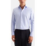 Seidensticker Overhemd lichtblauw, Effen