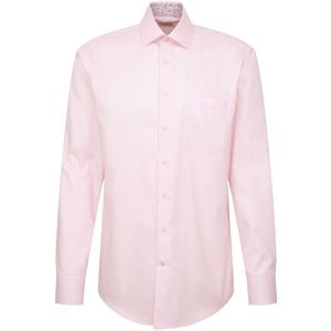 SEIDENSTICKER Zakelijk overhemd 'Smart Classic'  rosa