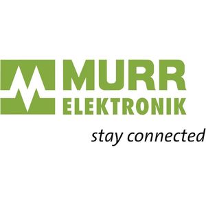 Murr Elektronik Murrelektronik Industrieel relais Nominale spanning: 24 V DC/AC Schakelstroom (max.): 5 A 1x NO 1 stuk(