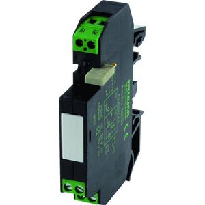 Murr Elektronik Murrelektronik Industrieel relais Nominale spanning: 24 V/DC Schakelstroom (max.): 8 A 1x wisselcontact