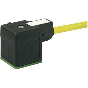 MURR ELEKTRONIK Stekker 18mm 1.5m kabel PUR/PVC