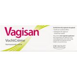 Vagisan Vochtcreme 50 Gram - Medisch Hulpmiddel - Vocht En Verzorging