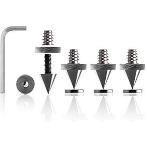 Teufel Satelliet Spikes AC 8544 BA Titanium