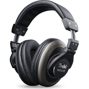 Teufel MASSIVE - Koptelefoon - Zwart - Bedraad - Ooromvattend