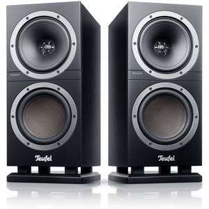 Teufel - Theater 500S - Stereo Speakerpaar - Zwart - 50 Watt per Kanaal