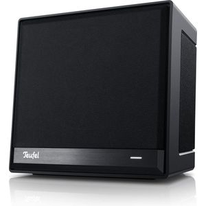 Teufel ONE S - Wifi - & bluetooth speaker - multiroom compatibel - zwart