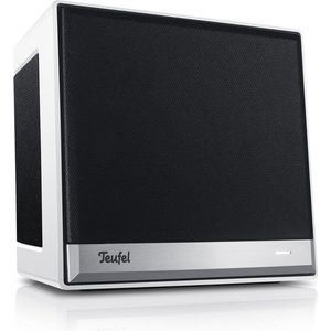 Teufel ONE S - Wifi - & bluetooth speaker - multiroom compatibel - wit