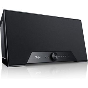 Teufel - ONE M - Wifi - Bluetooth Speaker - Zwart - Multiroom Compatibel