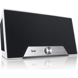 Teufel - ONE M - Wifi & Bluetooth Speaker - Wit - Multiroom Compatibel