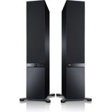 Teufel stereo L, wifi vloerstaande speakers, zwart