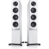 Teufel - STEREO L - Vloerstaande Speakers - Wit - Geïntegreerde Versterker, Wifi/Bluetooth