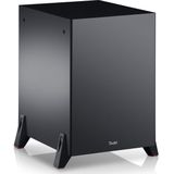 Teufel T 10 Subwoofer - PA-subwoofer - front- of downfire opstelling - 150 watt - zwart