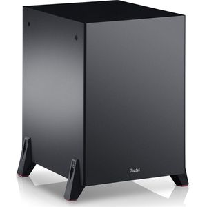 Teufel T 10 Subwoofer - PA-subwoofer - front- of downfire opstelling - 150 watt - zwart