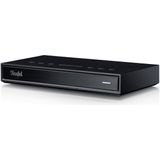 Teufel - STREAMER - Netwerkspeler - Zwart - Wifi/Bluetooth met High-End D/A Converter