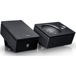 Teufel REFLEKT - Dolby Atmos reflectiespeakers voor home cinema systemen, 3D sound Zwart
