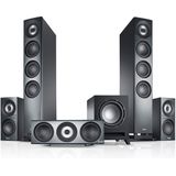Teufel - Definion 3 Surround Power Edition - 5.1-Set - High-End Home Cinema Set