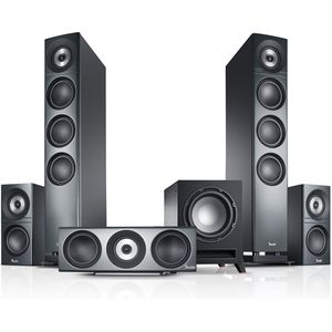 Teufel Definion 3 Surround ""5.1-Set