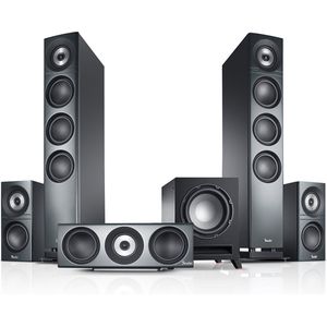 Teufel - Definion 3 Surround Power Edition - 5.1-Set - High-End Home Cinema Set