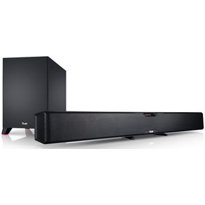 Teufel - Cinebar Pro - Soundbar - Zwart - Dynamore Ultra - Subwoofer