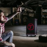 Teufel ROCKSTER - Bluetooth speaker - 121 dB - Dj-mengpaneel - zwart