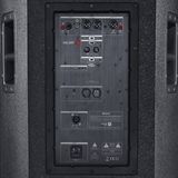 Teufel ROCKSTER - Bluetooth speaker - 121 dB - Dj-mengpaneel - zwart