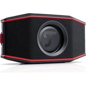 Teufel ROCKSTER GO - Draagbare Bluetooth-luidspreker, waterdicht (IPX7)