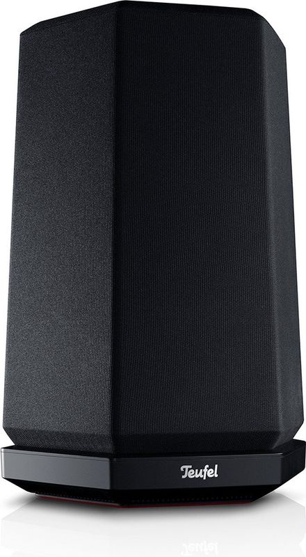 Teufel - HOLIST M - Hifi-speaker - Zwart - 120 Watt - Spraakbesturing via Amazon Alexa