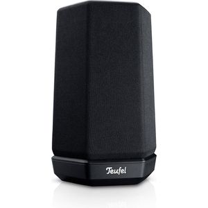 Teufel HOLIST S - Hifi smart speaker met spraakbesturing via Amazon Alexa - , zwart