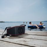 Teufel ROCKSTER CROSS - Bluetooth speaker, spatwaterdicht - zwart