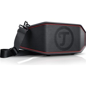 Teufel ROCKSTER CROSS - Bluetooth speaker, spatwaterdicht - zwart