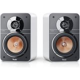 Teufel ULTIMA 40 | Allround boekenplankspeakers hifi-stereo speakers | Wit