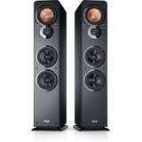 Teufel ULTIMA 40 - Vloerstaande hifi stereo speakers - set van 2 - zwart