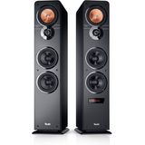 Teufel  ULTIMA 40 Active | Stereo boxen met geÃ¯ntegreerde versterker | Bluetooth streaming | HDMI | Zwart