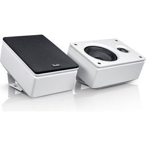 Teufel REFLEKT - Dolby Atmos reflectiespeakers voor home cinema systemen, 3D sound , wit