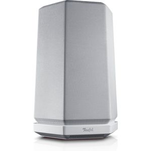 Teufel HOLIST M - Hifi-speaker met spraakbesturing via Amazon Alexa - 120 watt - wit