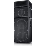 Teufel POWER HIFI - Modulair bluetooth luidsprekersysteem - zwart